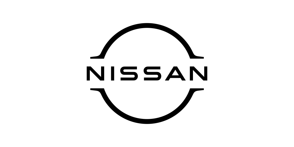 Nissan manufacturer emblem