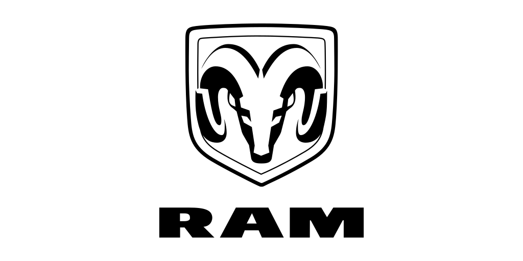 Ram manufacturer emblem