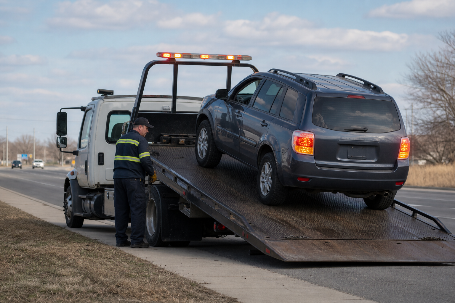 Tow Decisions Stay Symptom-Specific for About Joliet Transmission