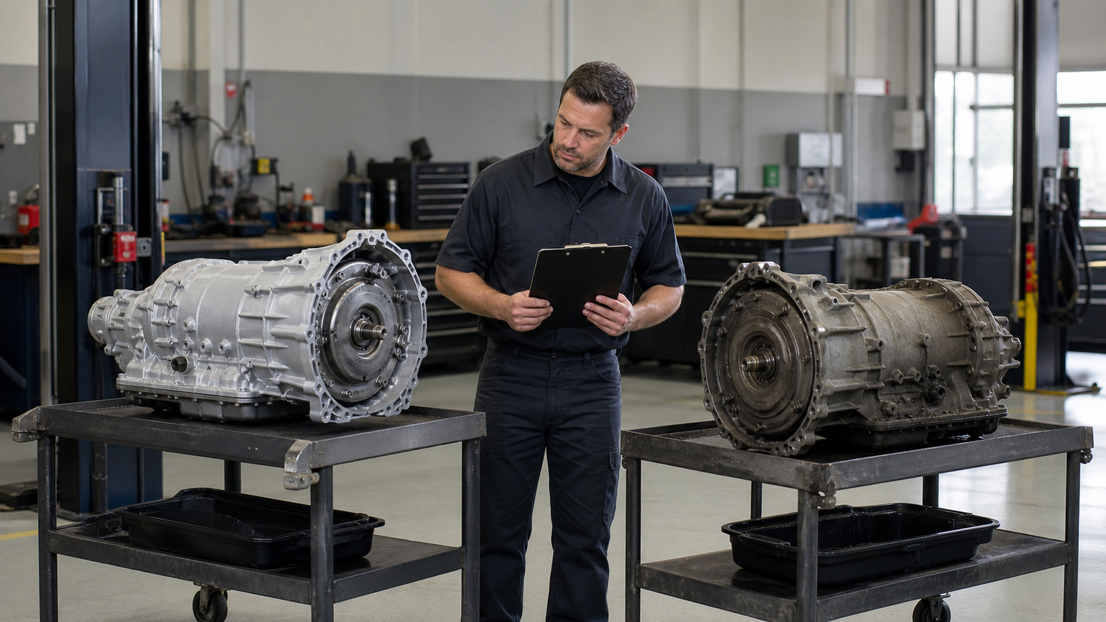 Used, Remanufactured, and Replacement Choices for Joliet Drivers for Joliet Transmission Repair Help Before You Approve a Rebuild