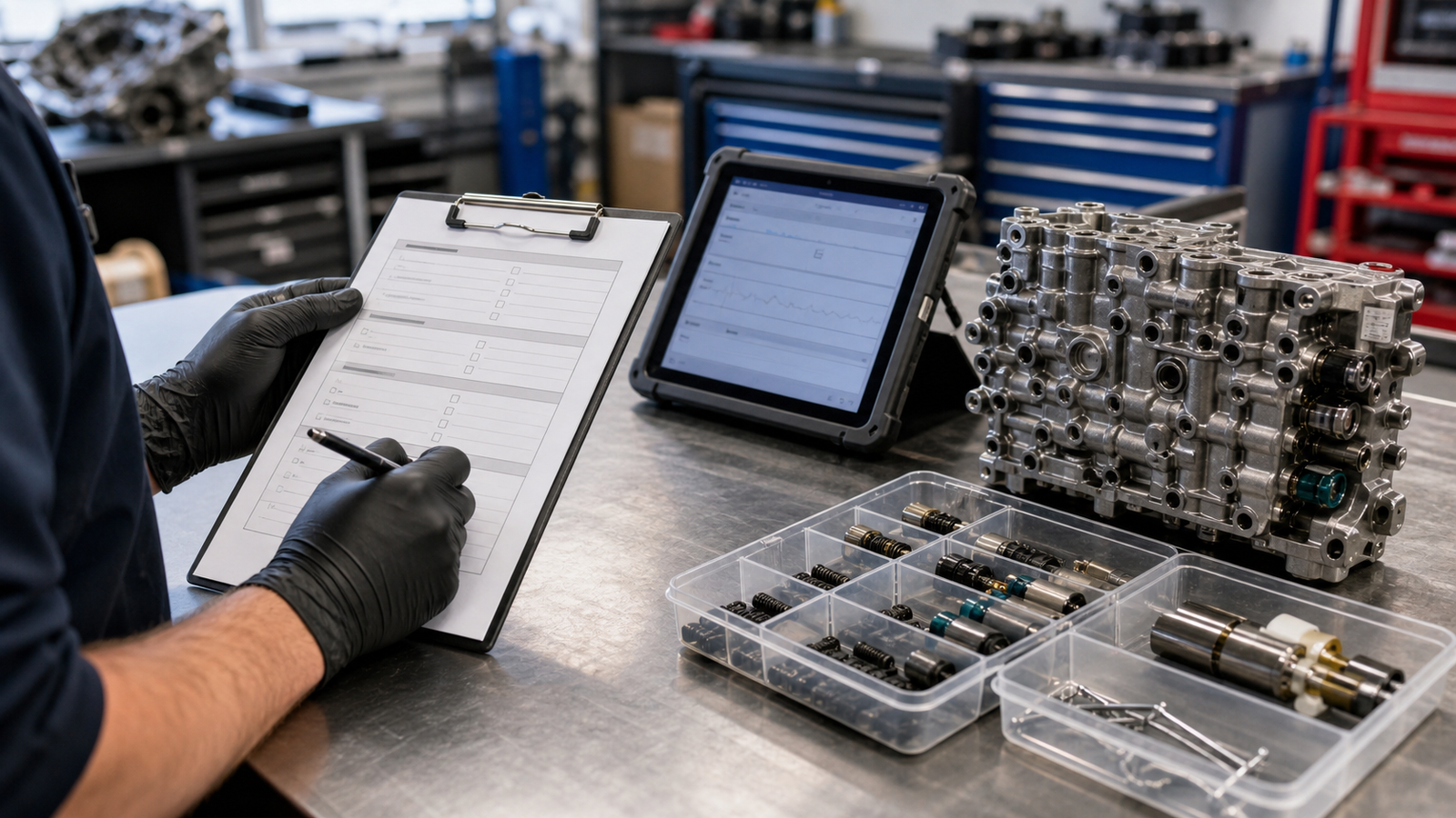 What a Written Estimate Should Separate for Joliet Drivers for Joliet Transmission Repair Help Before You Approve a Rebuild