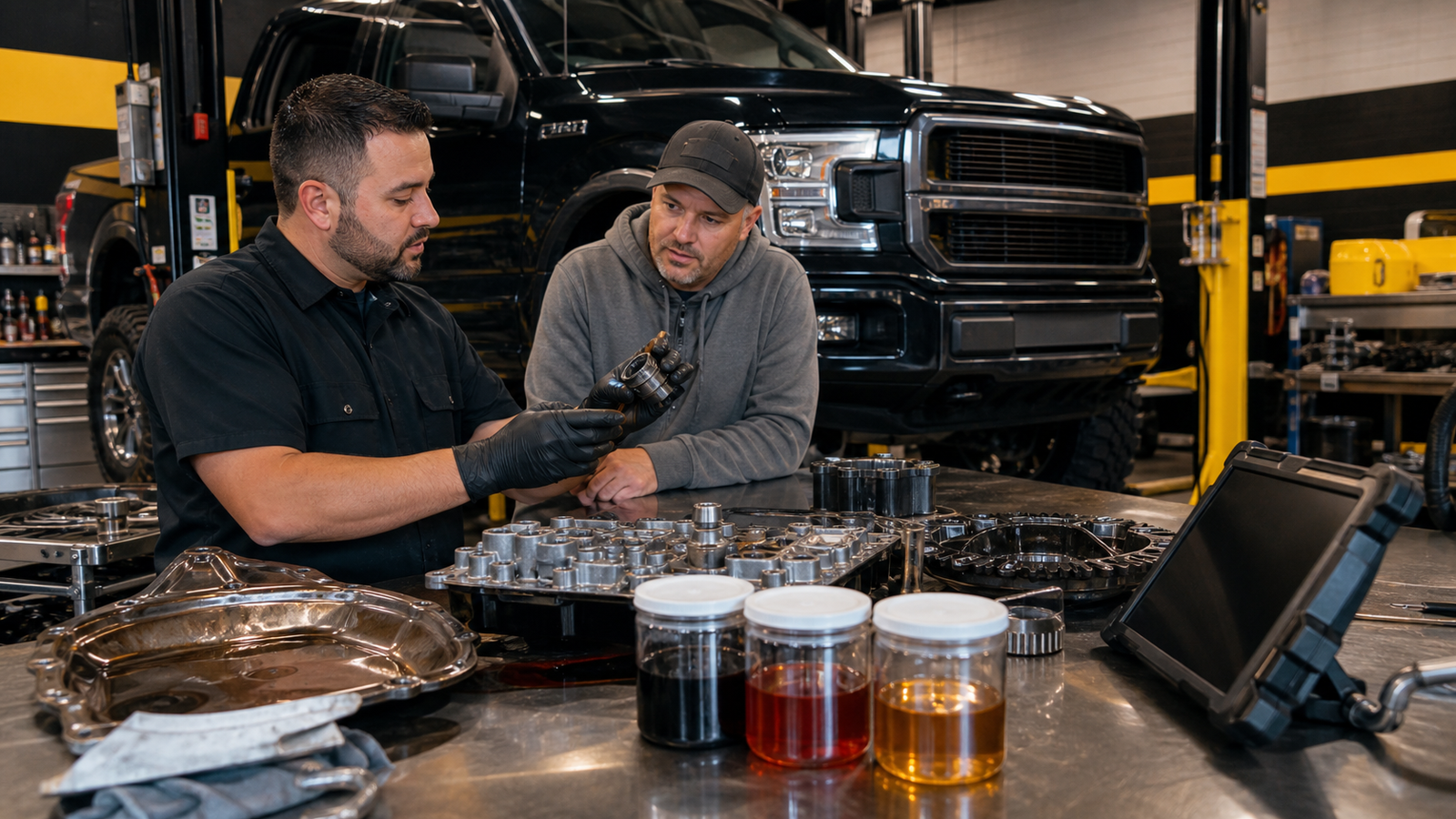 What to Document Before Diagnosis for 2019 Ford F-150 Transmission Repair Cost in Joliet: 10R80 Problems, Pricing, and What to Expect
