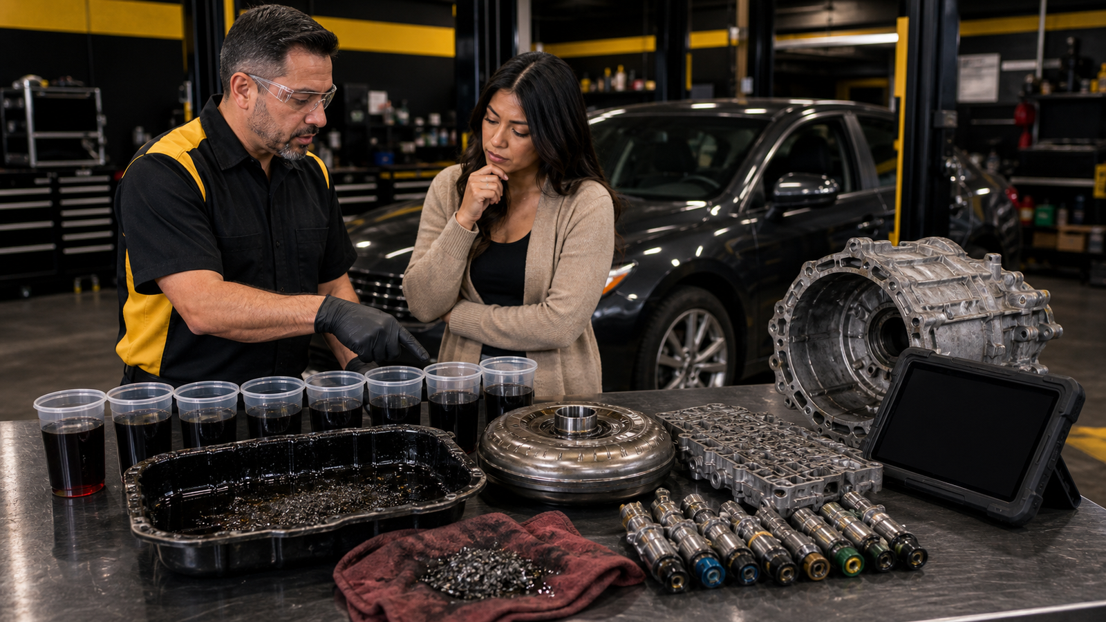 When to Park It and Ask About Towing for Comparing National Chains and Transmission-Focused Options Near Joliet