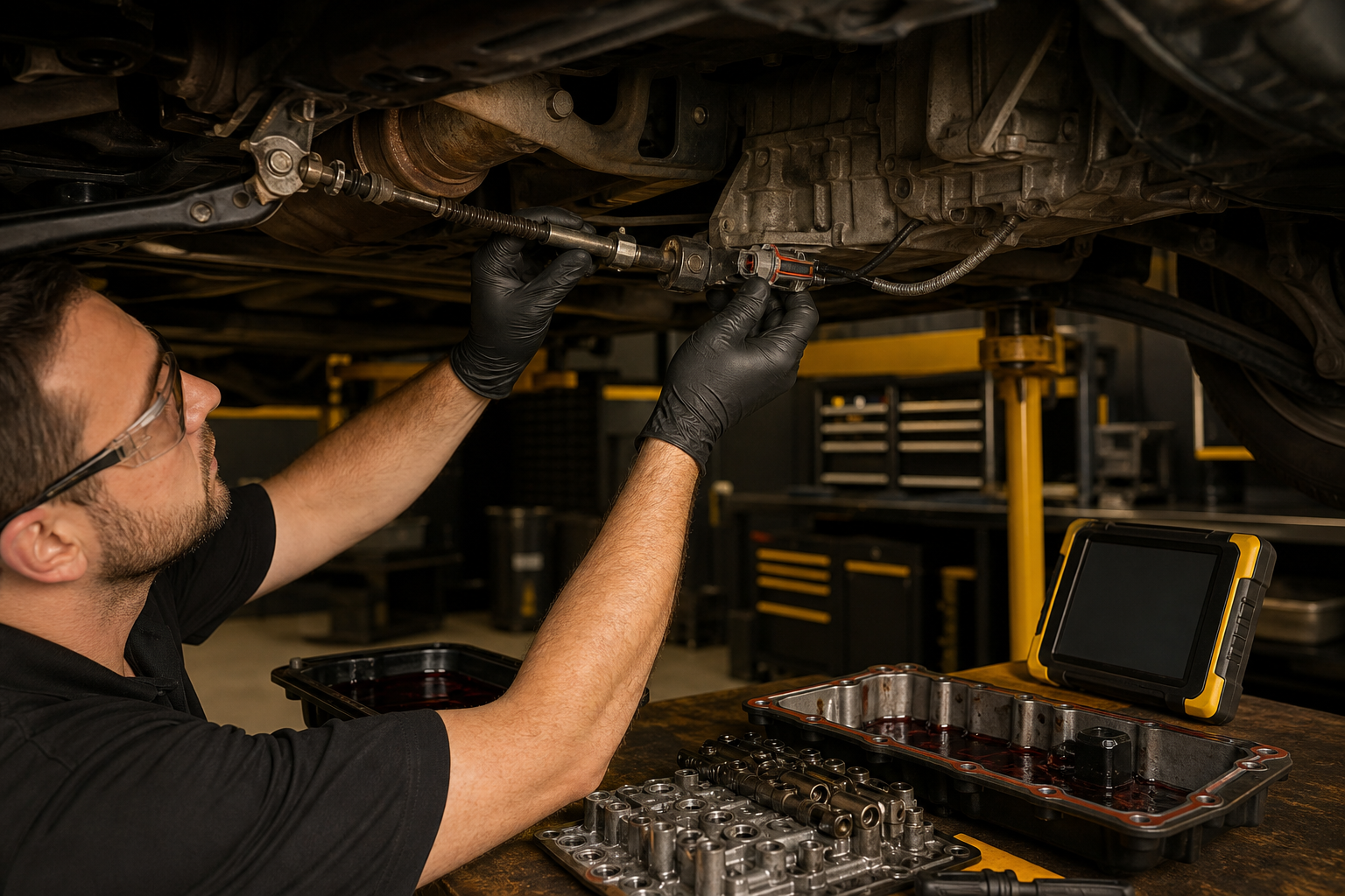 What to Document Before Diagnosis for Car Won't Go Into Gear: Common Causes and What It Costs to Fix in Joliet