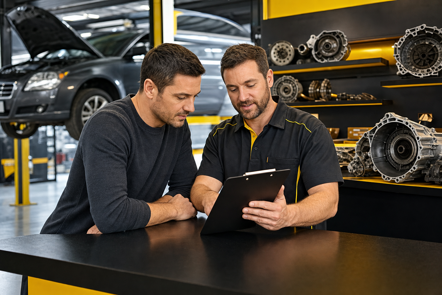 Identification and Data Before Parts for Car Won't Go Into Gear: Common Causes and What It Costs to Fix in Joliet