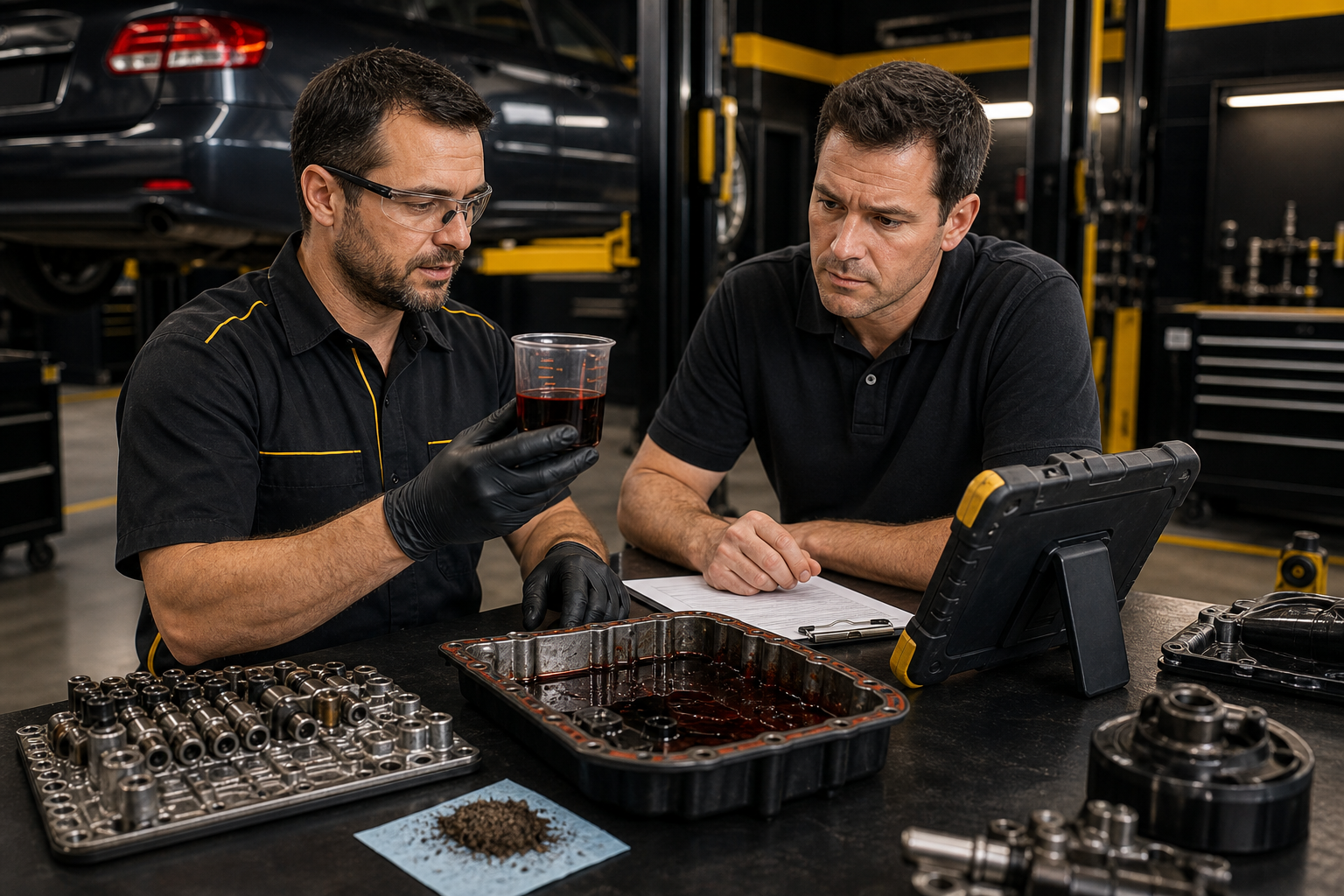What to Document Before Diagnosis for Cheap Transmission Repair in Joliet: What You're Actually Getting