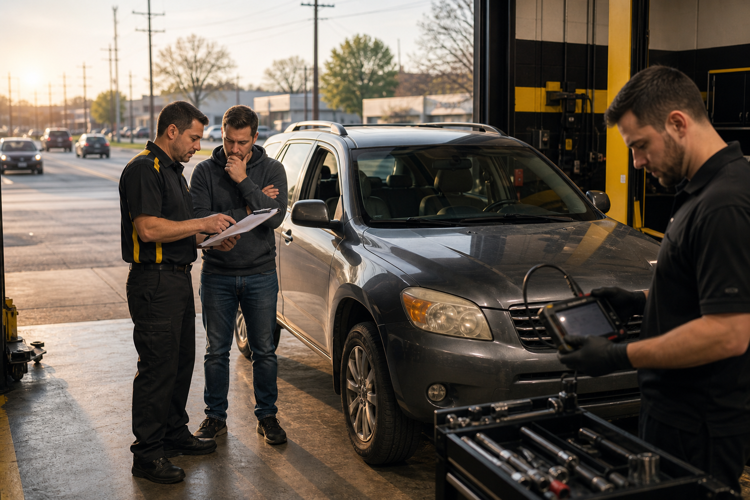 Joliet Driving Conditions That Change the Test for Cheap Transmission Repair in Joliet: What You're Actually Getting