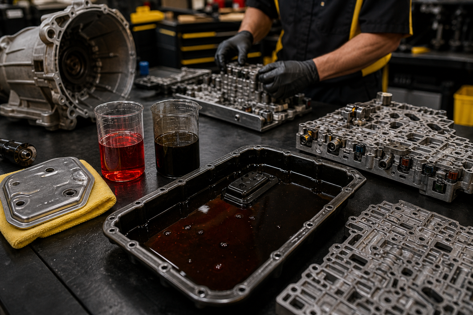 Joliet Driving Conditions That Change the Test for CVT Transmission Problems: What Every Driver Should Know