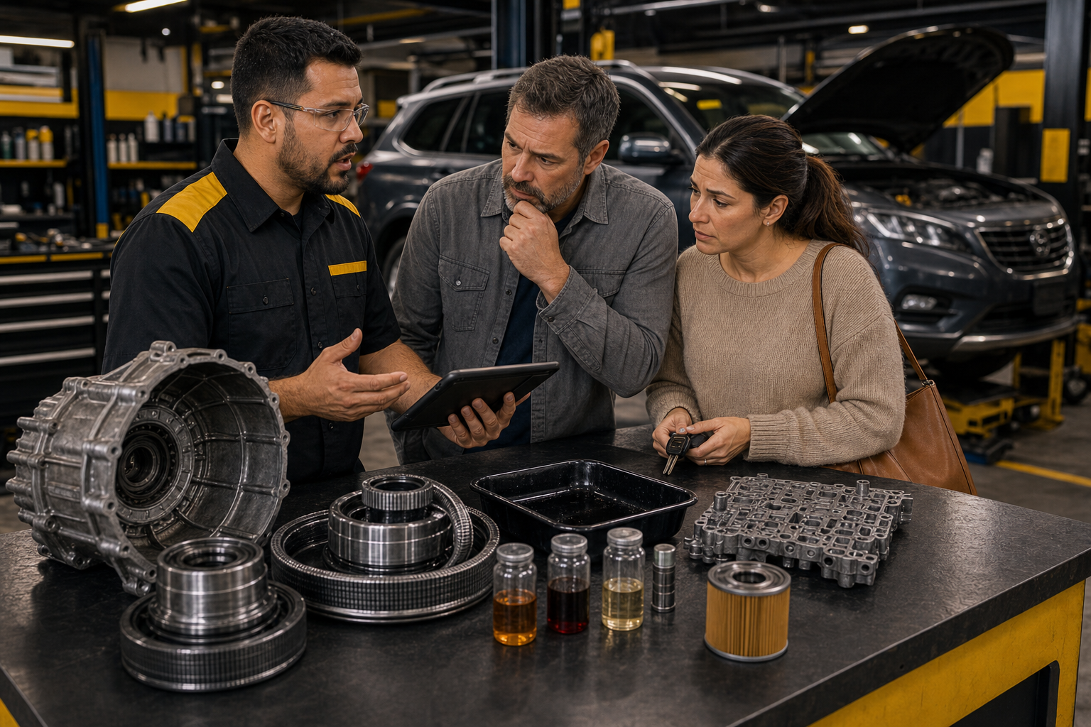 Joliet Driving Conditions That Change the Test for Dealership vs Independent Transmission Diagnosis Near Joliet