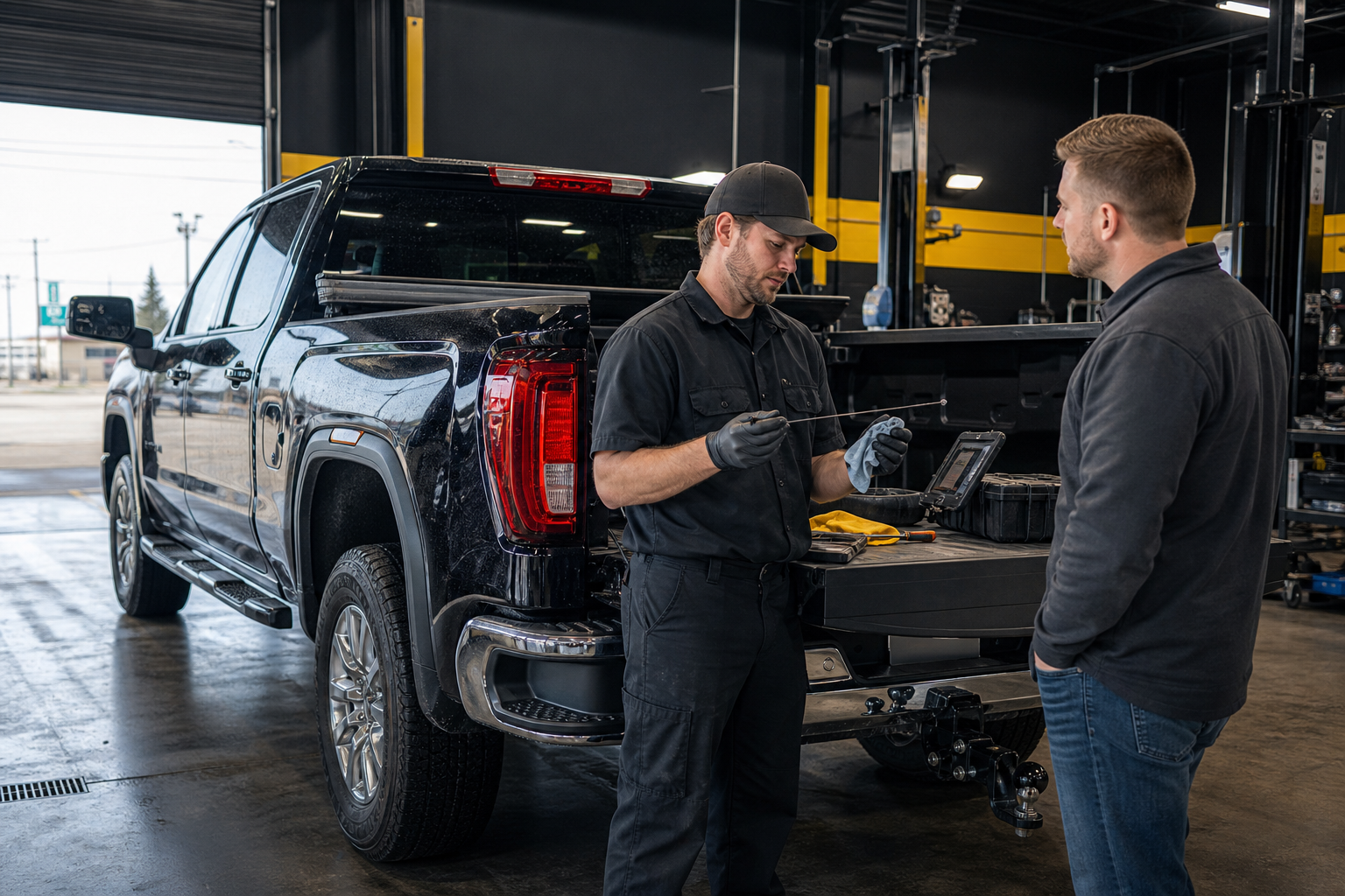 What to Document Before Diagnosis for GMC Sierra Transmission Problems: 6L80 Shudder, Slipping, and Joliet Repair Cost
