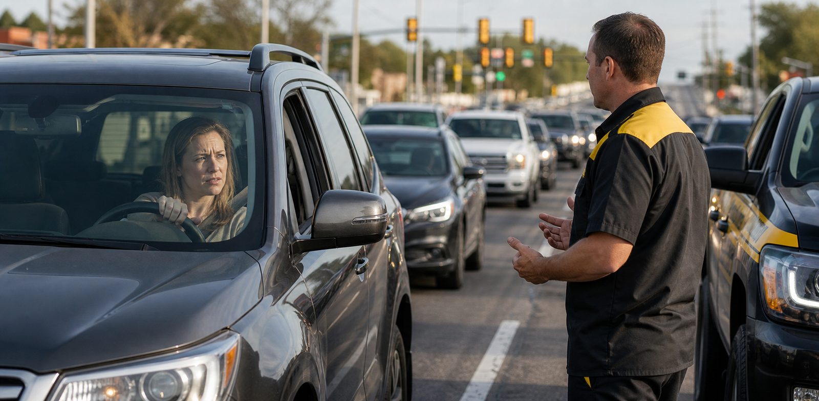 Joliet Driving Conditions That Change the Test for Hard or Rough Shifting Transmission: Causes and Repair Cost in Joliet