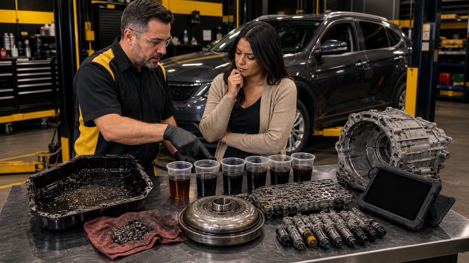 When the Cost of Driving Farther Can Be Higher for How Much Does Transmission Repair Cost in Joliet? 2026 Planning Guide