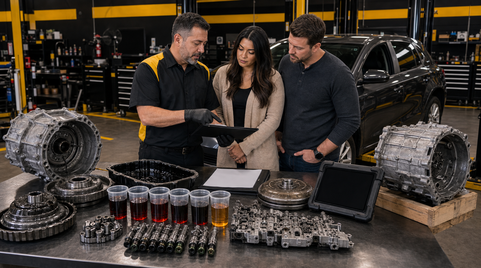 2026 Transmission Repair Planning Ranges for How Much Does Transmission Repair Cost in Joliet? 2026 Planning Guide