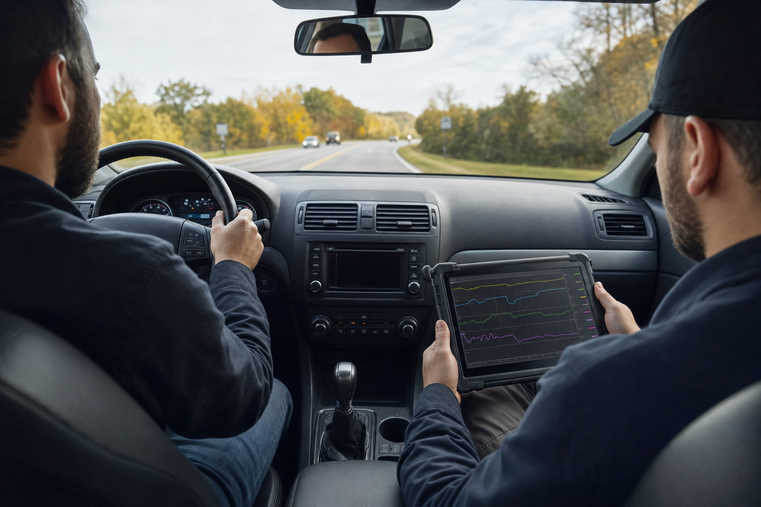 Scan Data, Road Test, and Repeatable Evidence: P0711 transmission diagnostic code for P0711: Fluid Temperature Sensor Range/Performance