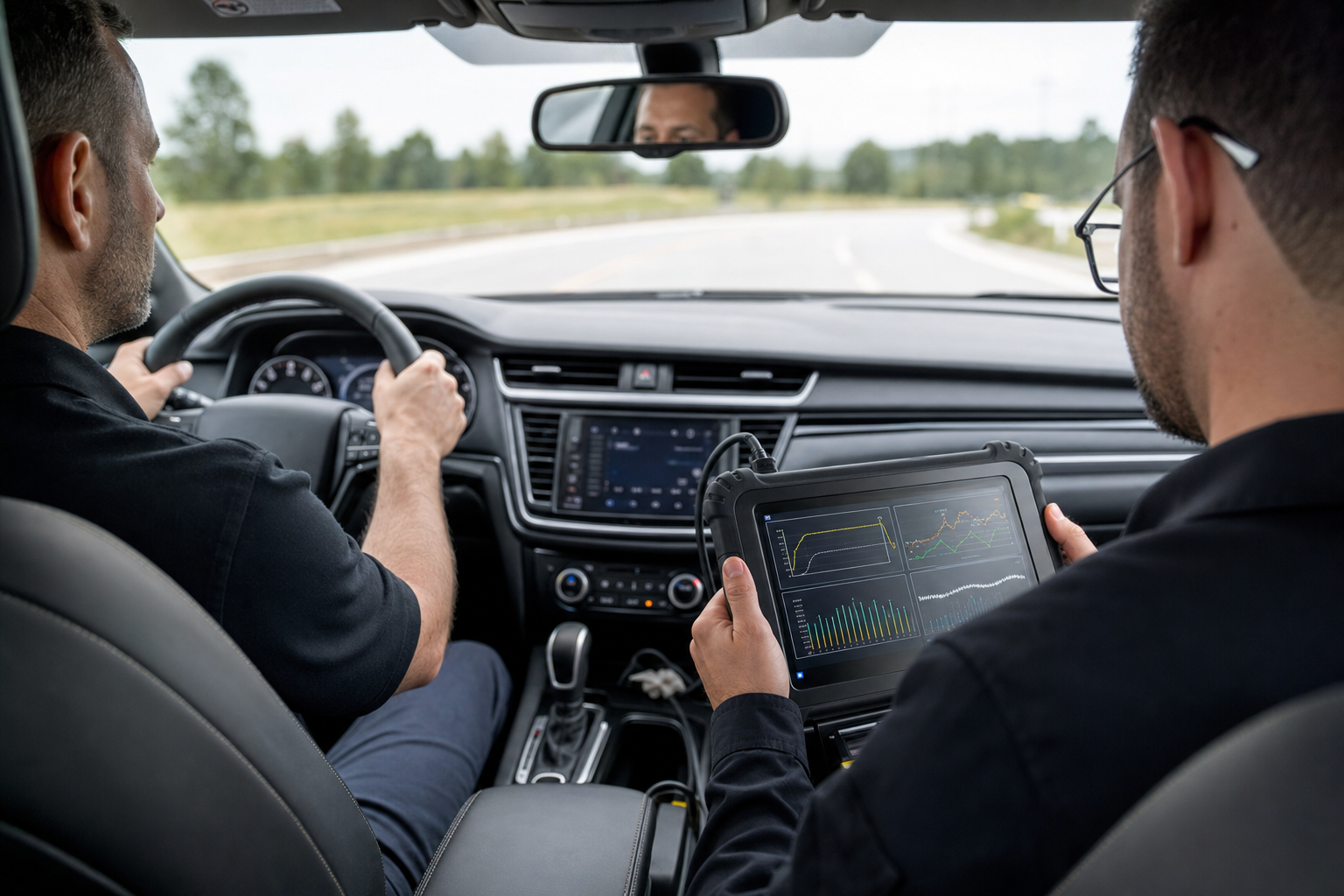 Scan Data, Road Test, and Repeatable Evidence: P0755 transmission diagnostic code for P0755: Shift Solenoid B