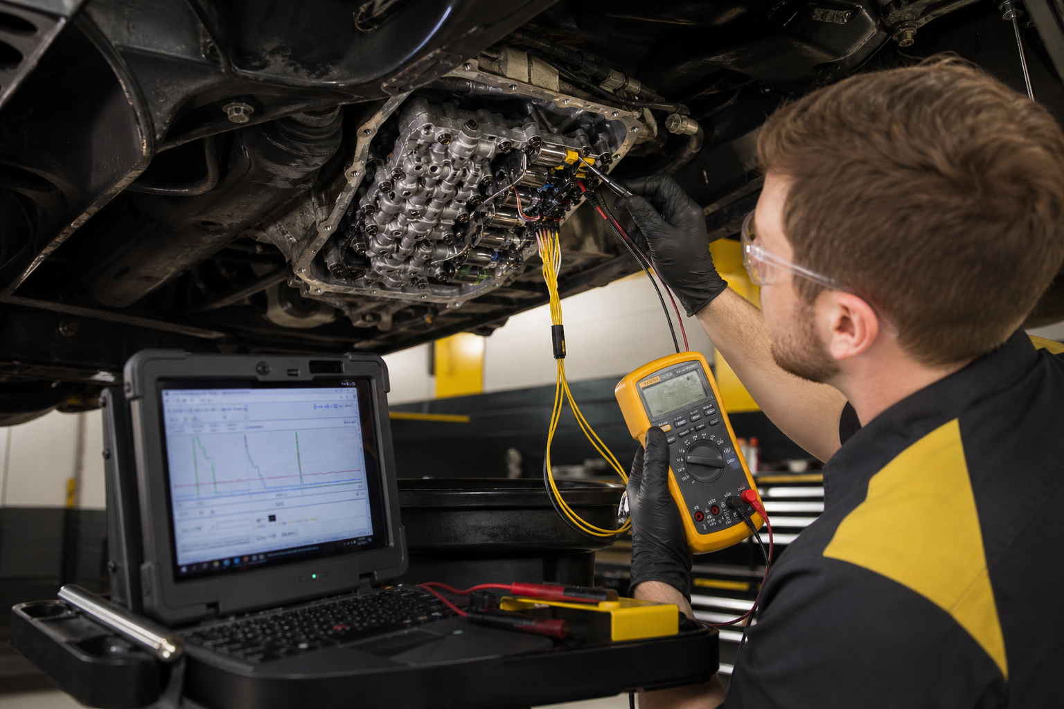 Diagnosis Before Parts or Rebuild Talk: P0760 transmission diagnostic code for P0760: Shift Solenoid C
