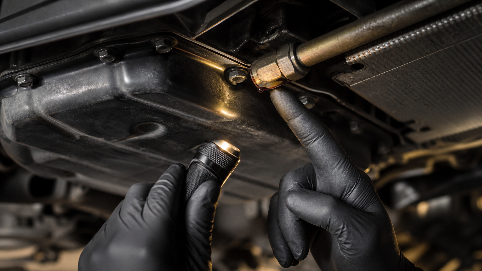 Transmission Fluid Leak: What's Leaking, Why It Matters, and Joliet Repair Cost diagnostic and repair context