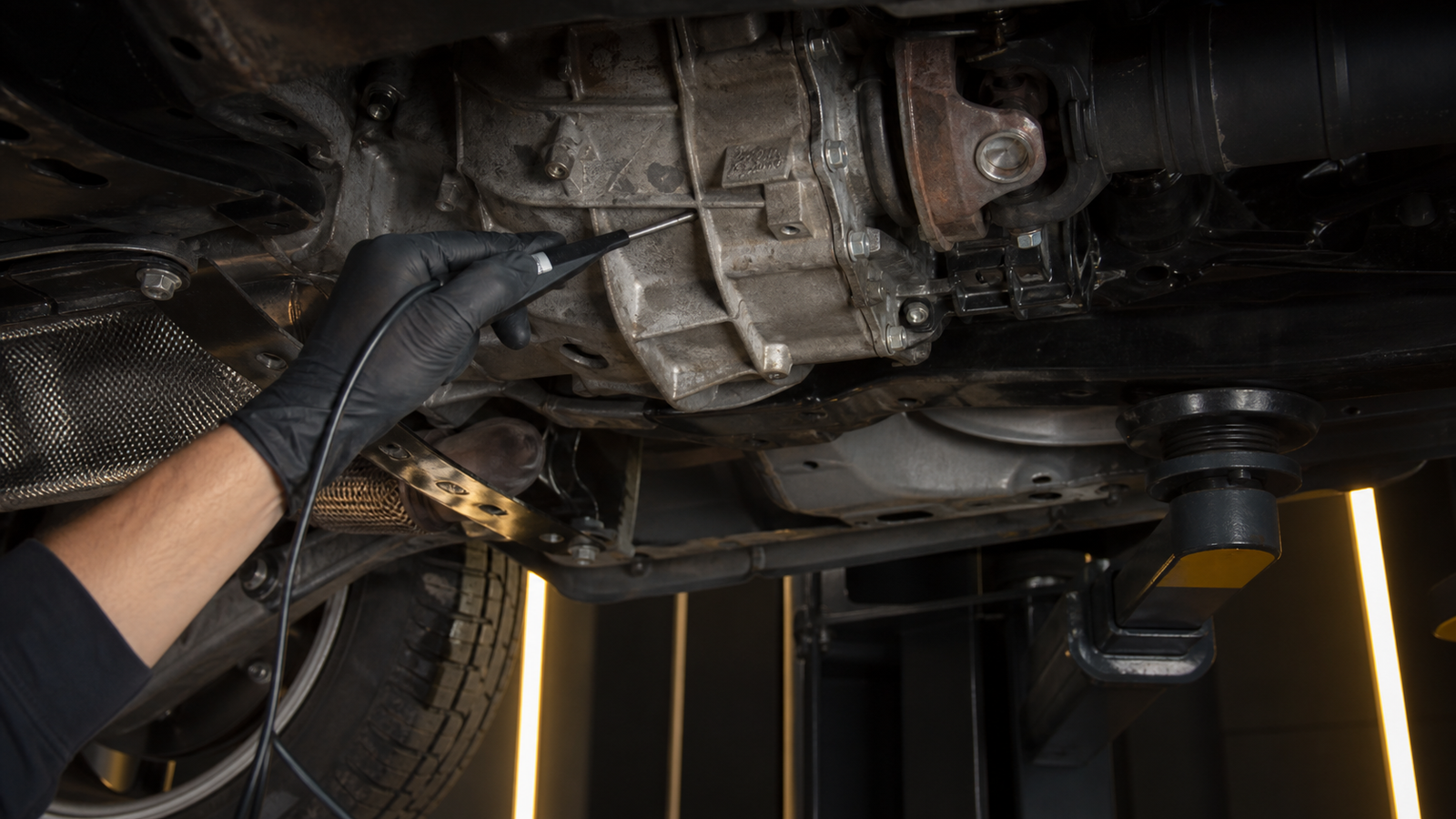 Transmission Noise in Joliet: What Whining, Clunking, and Grinding Actually Mean diagnostic and repair context