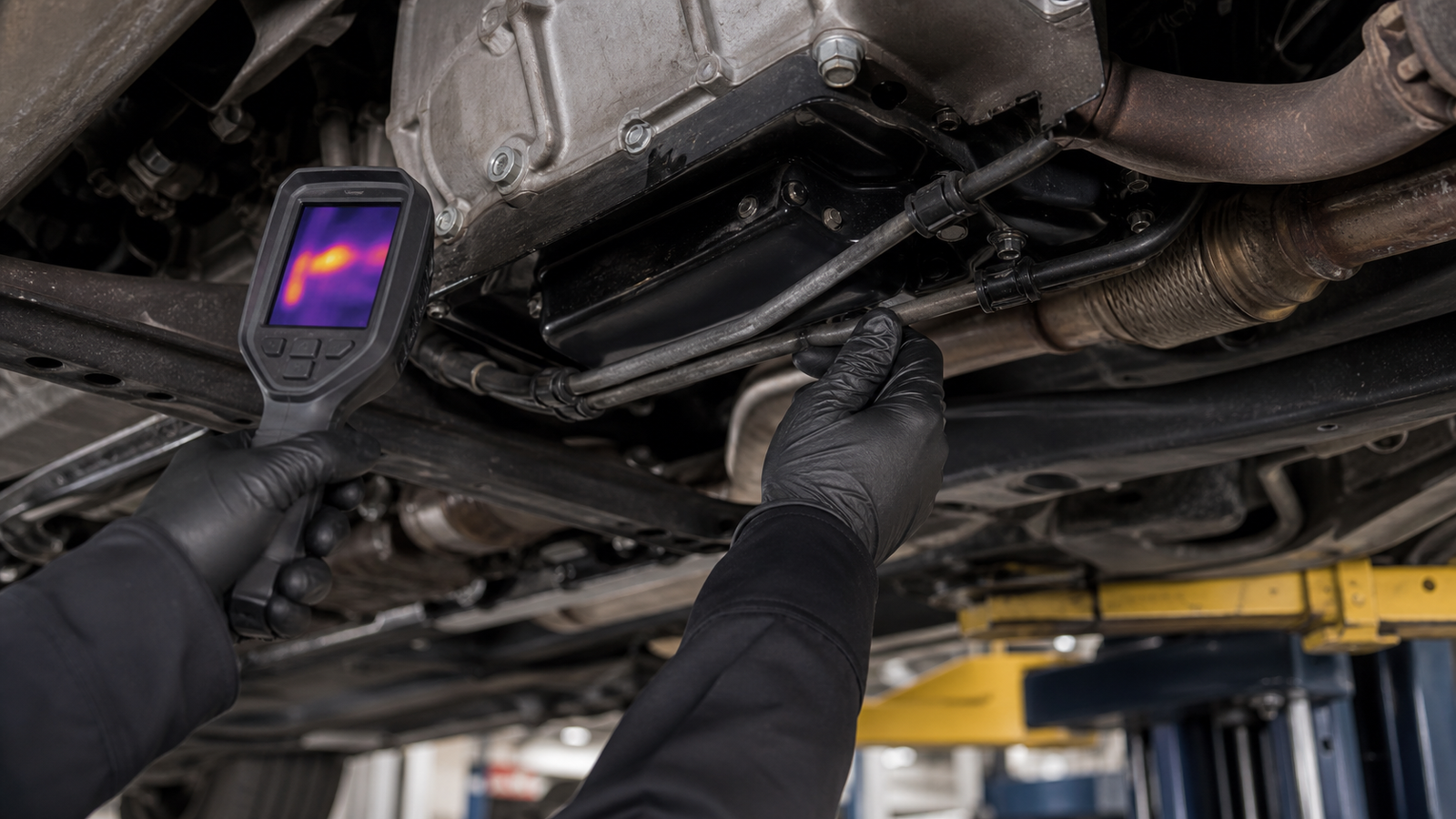 Transmission Overheating: Warning Signs, Causes, and What to Do in Joliet diagnostic and repair context