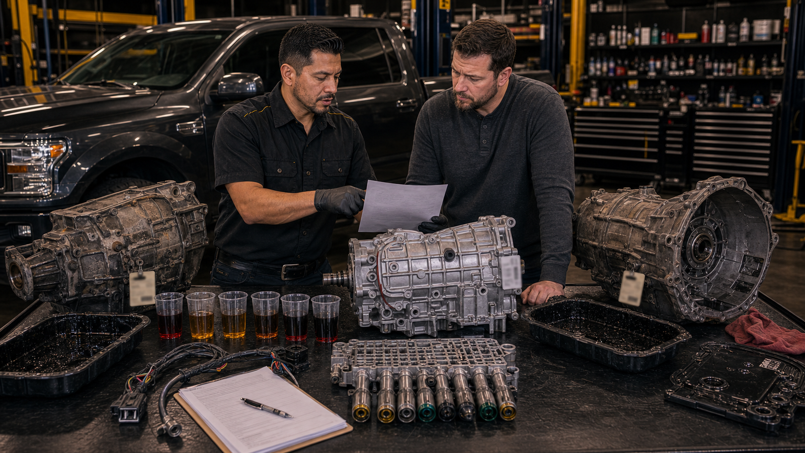 Joliet Driving Conditions That Change the Test for Transmission Rebuild vs Replacement Cost in Joliet: Which Option Wins?