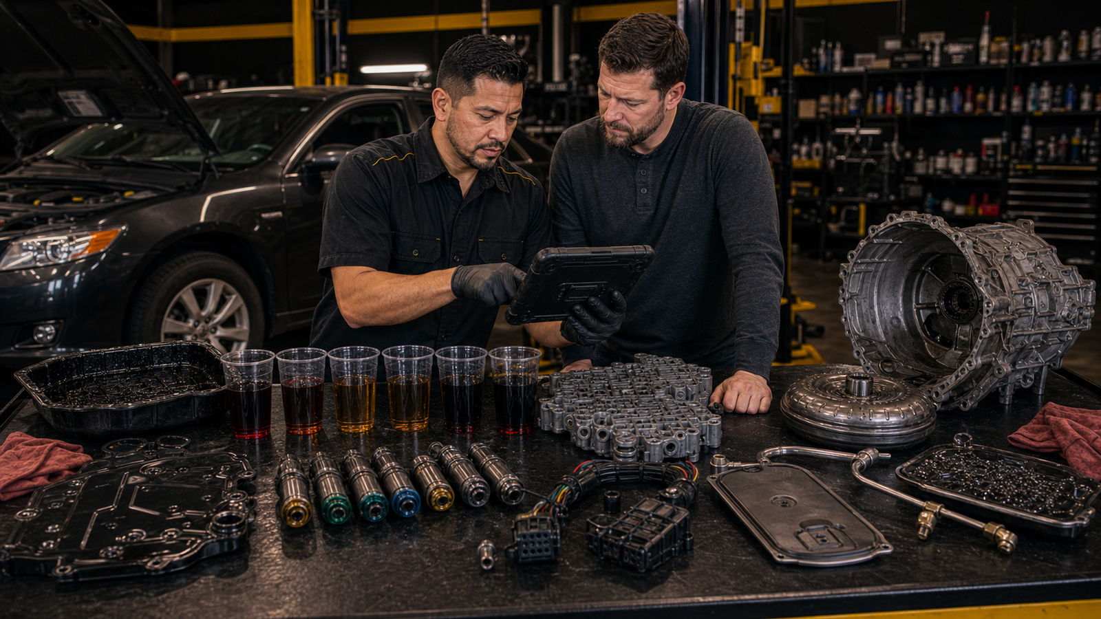 What to Document Before Diagnosis for Transmission Repair Cost in Joliet: Honest Pricing by Service Type (2026)