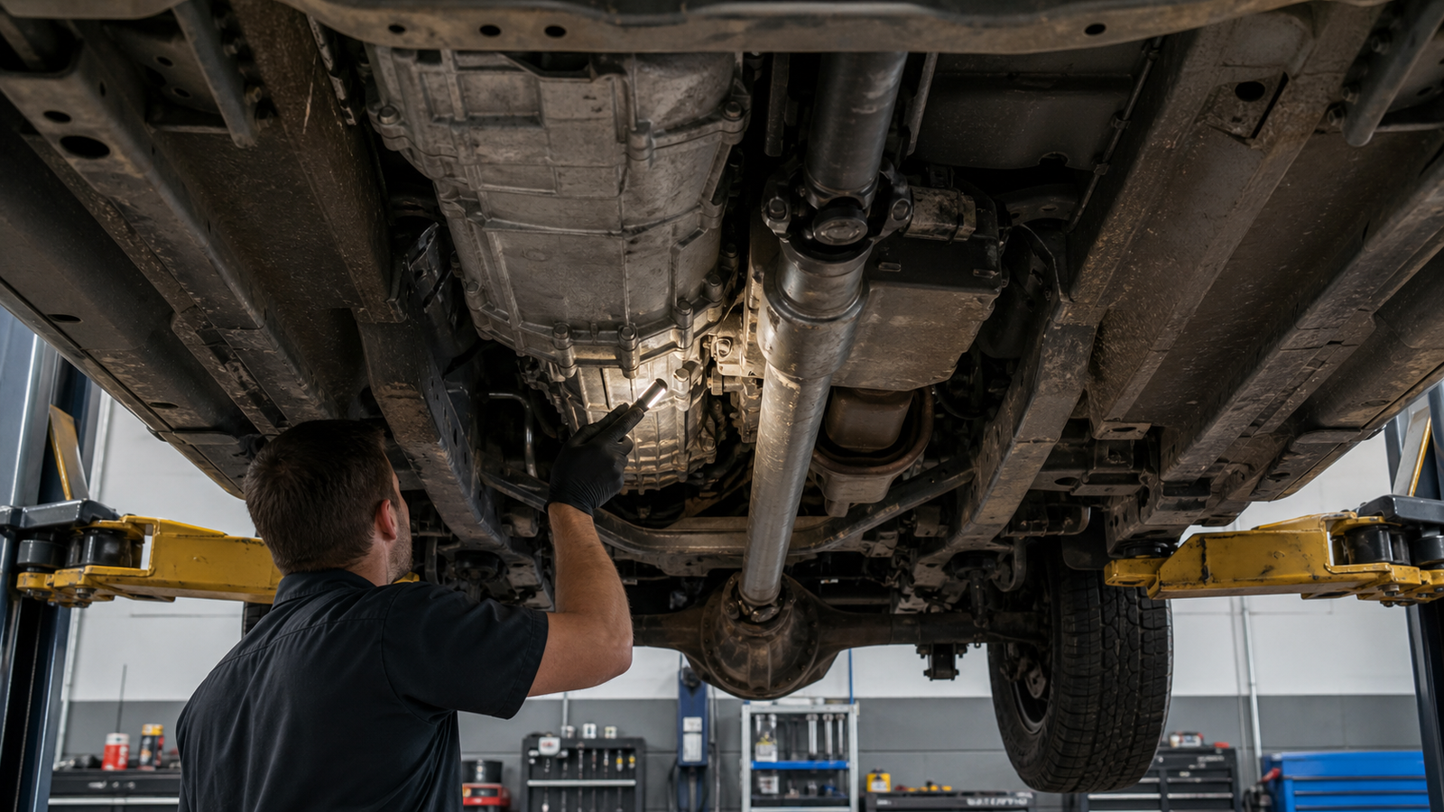 What the Road Test and Scan Data Need to Show for Joliet Transmission Repair Help Before You Approve a Rebuild
