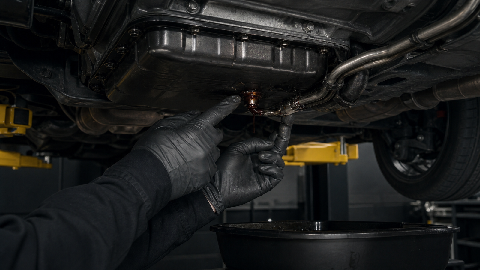 Transmission fluid leak diagnostic for Joliet Transmission Repair Help Before You Approve a Rebuild