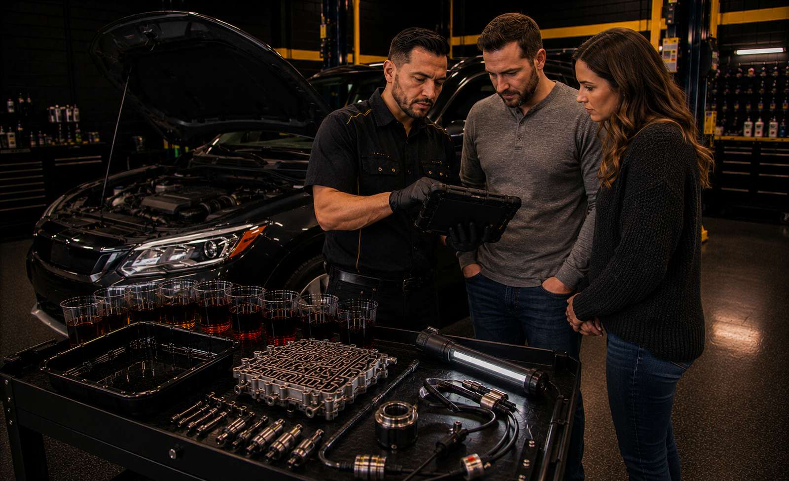 Understanding Free Diagnostic Offers Near Joliet diagnostic and repair context