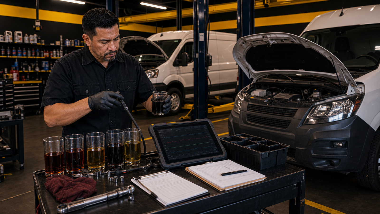 What Fleet Transmission Services Is Meant to Address for Fleet Transmission Services Help in Joliet