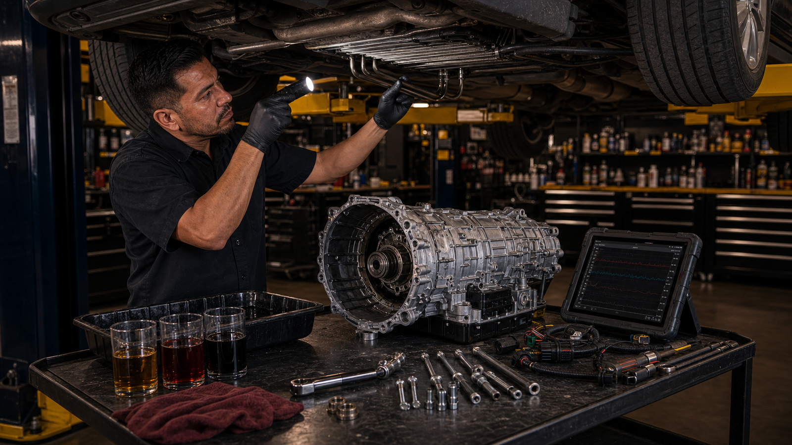 Safety and Tow Questions Before Remanufactured Transmissions for Remanufactured Transmissions Help in Joliet