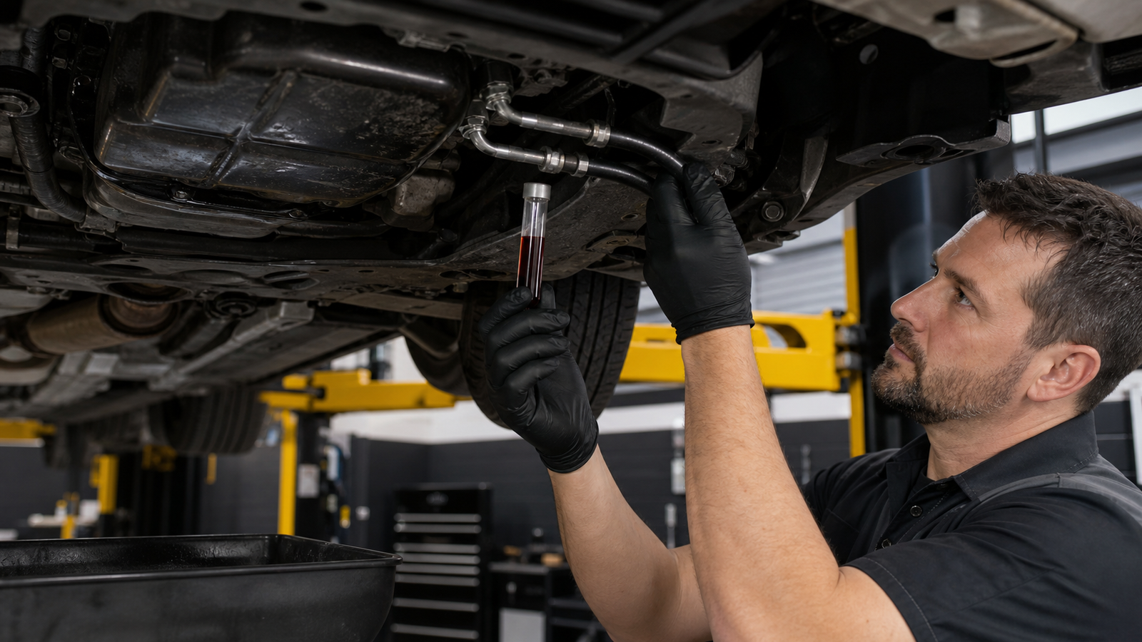 When Transmission Flush May Be the Right Scope for Transmission Fluid Service and Flush Guidance in Joliet