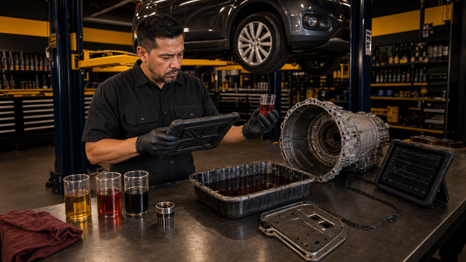 What Transmission Repair Is Meant to Address for Transmission Repair Help in Joliet
