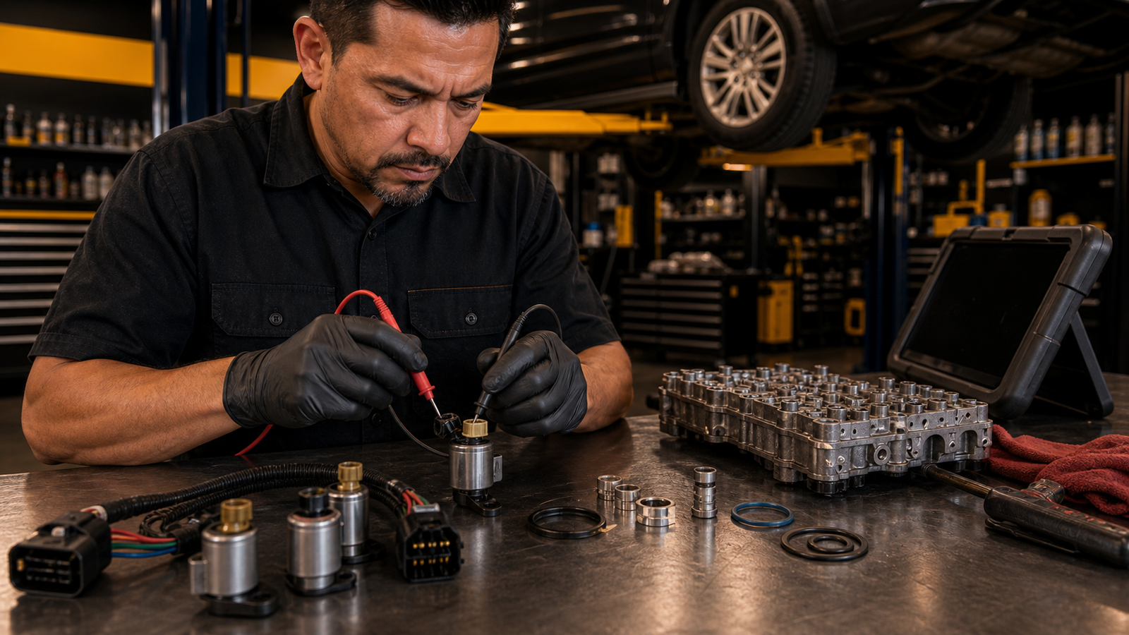 Symptoms to Document Before Transmission Repair for Transmission Repair Help in Joliet