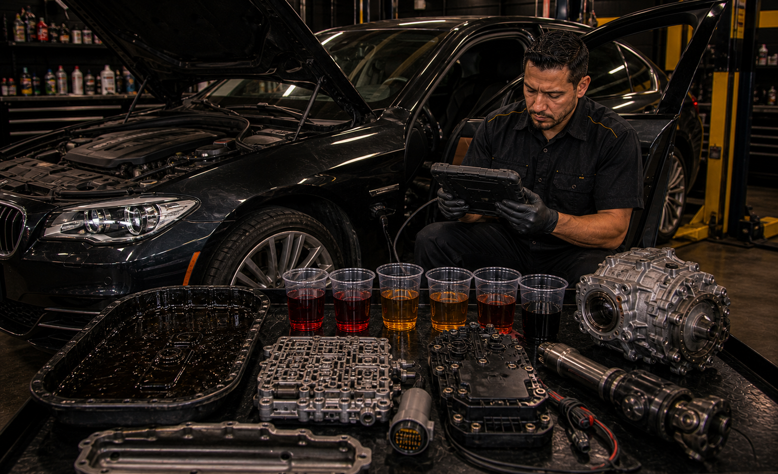 Local Driving Conditions That Matter for BMW Vehicles for BMW Transmission Help Near Joliet