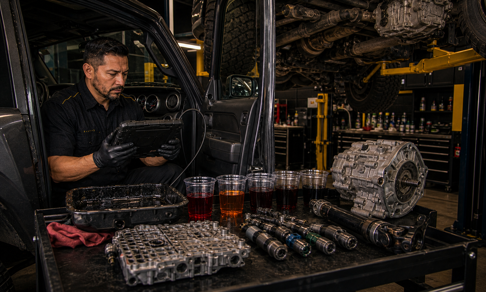 Local Driving Conditions That Matter for Jeep Vehicles for Jeep Transmission Help Near Joliet