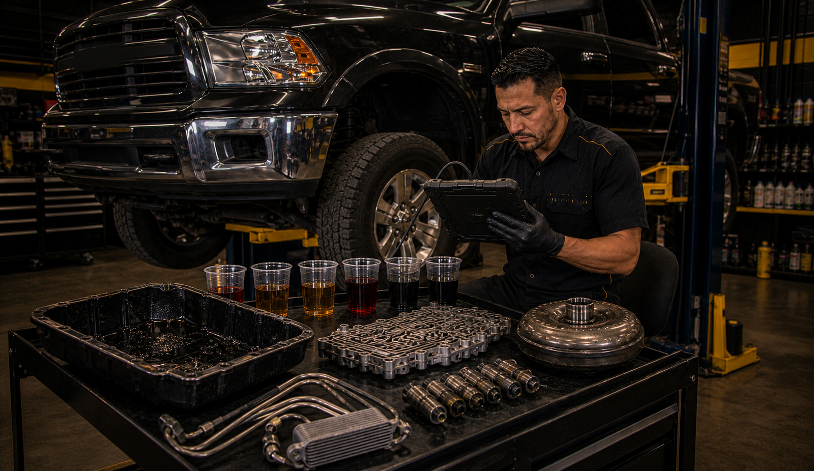 Local Driving Conditions That Matter for Ram Vehicles for Ram Transmission Help Near Joliet