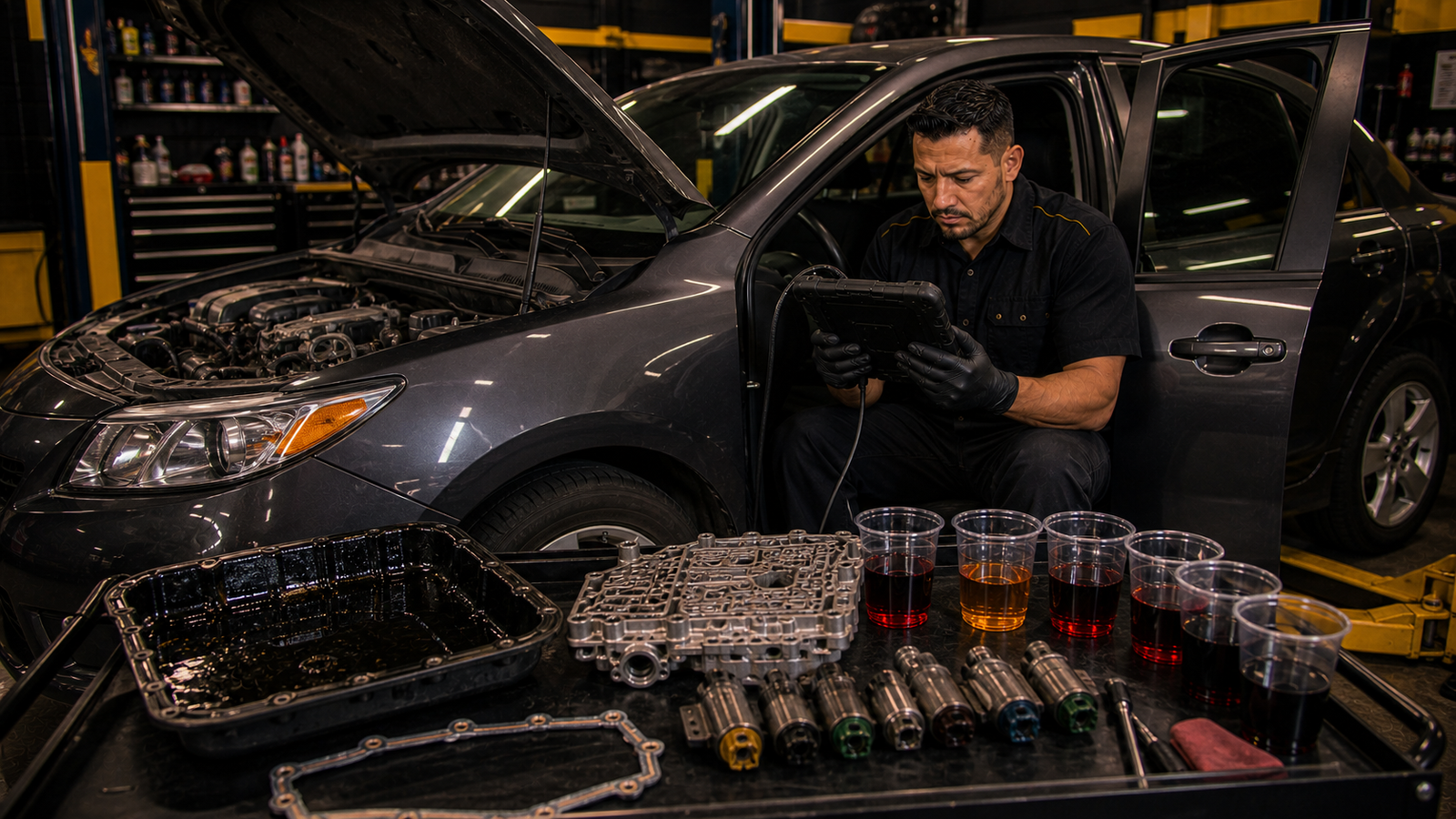 Local Driving Conditions That Matter for Toyota Vehicles for Toyota Transmission Help Near Joliet