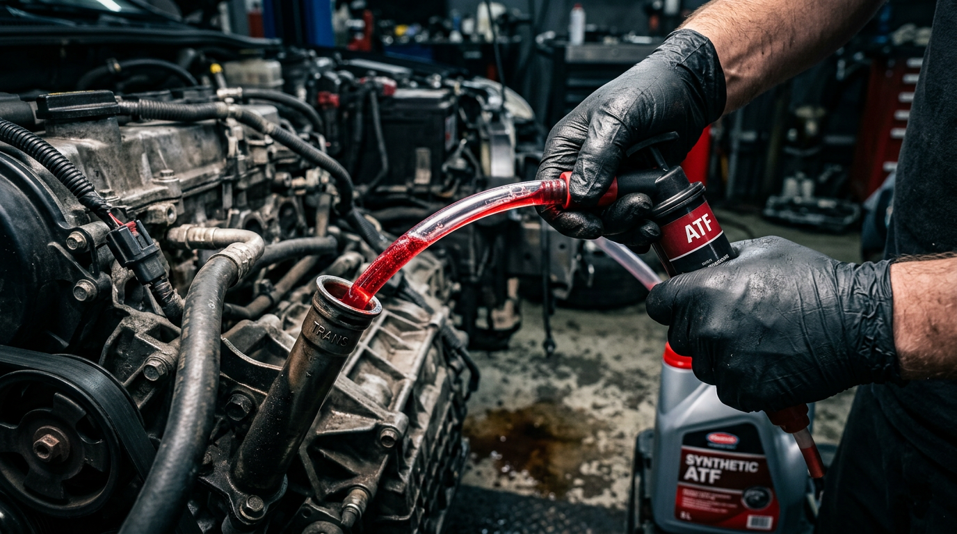 What a Written Estimate Should Separate for Ram Vehicles for Ram Transmission Help Near Joliet