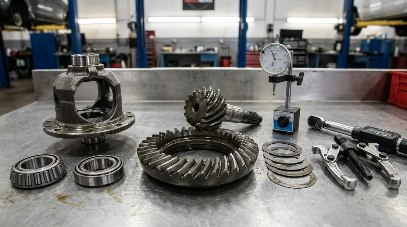 Used, Remanufactured, and Replacement Choices for Transmission Repair FAQ