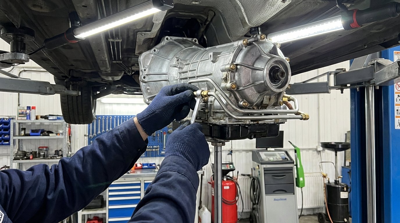 What to Expect Before Approving Transmission Work for Joliet Transmission Repair Help Before You Approve a Rebuild