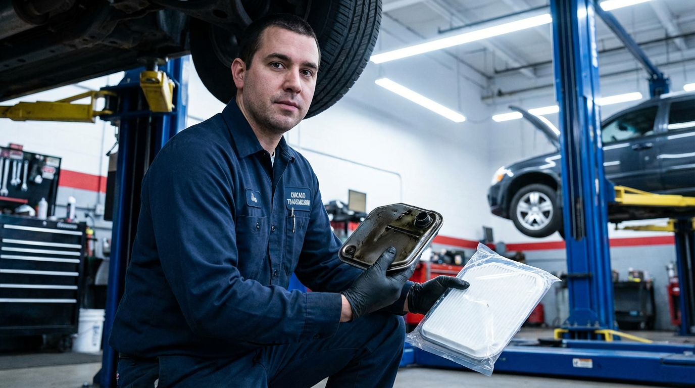 Evidence That Should Support Transmission Solenoid Replacement for Transmission Solenoid Replacement Help in Joliet
