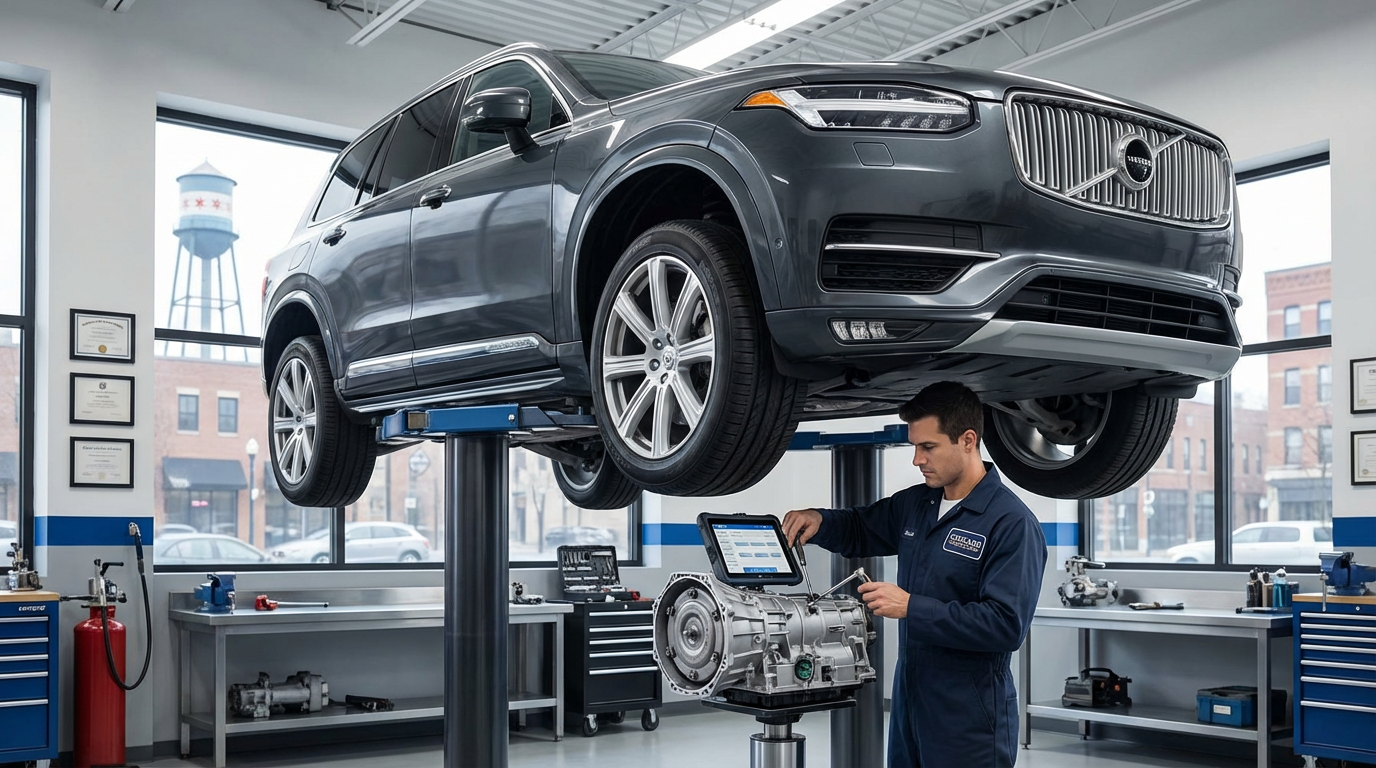 What Must Be Clear Before a Rebuild for Dodge Ram Transmission Problems in Joliet: 545RFE and 68RFE Failure Guide