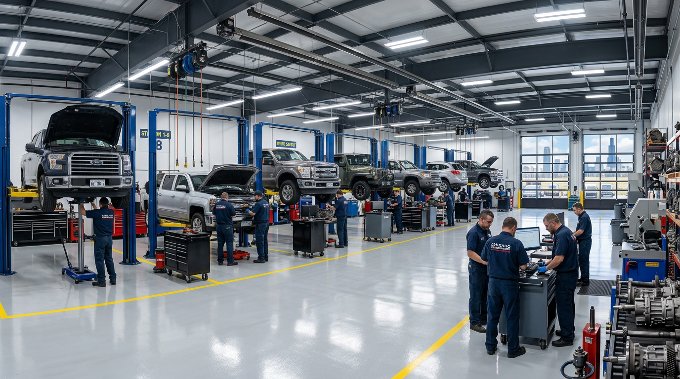 A Practical Next Step for BMW Vehicles for BMW Transmission Help Near Joliet