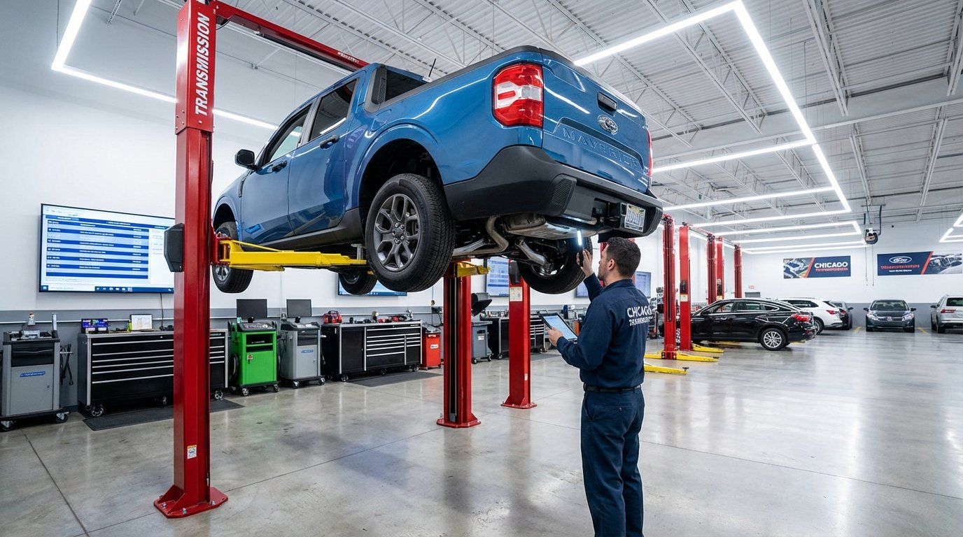 Vehicle Value, Downtime, and the Longer View for Toyota Vehicles for Toyota Transmission Help Near Joliet
