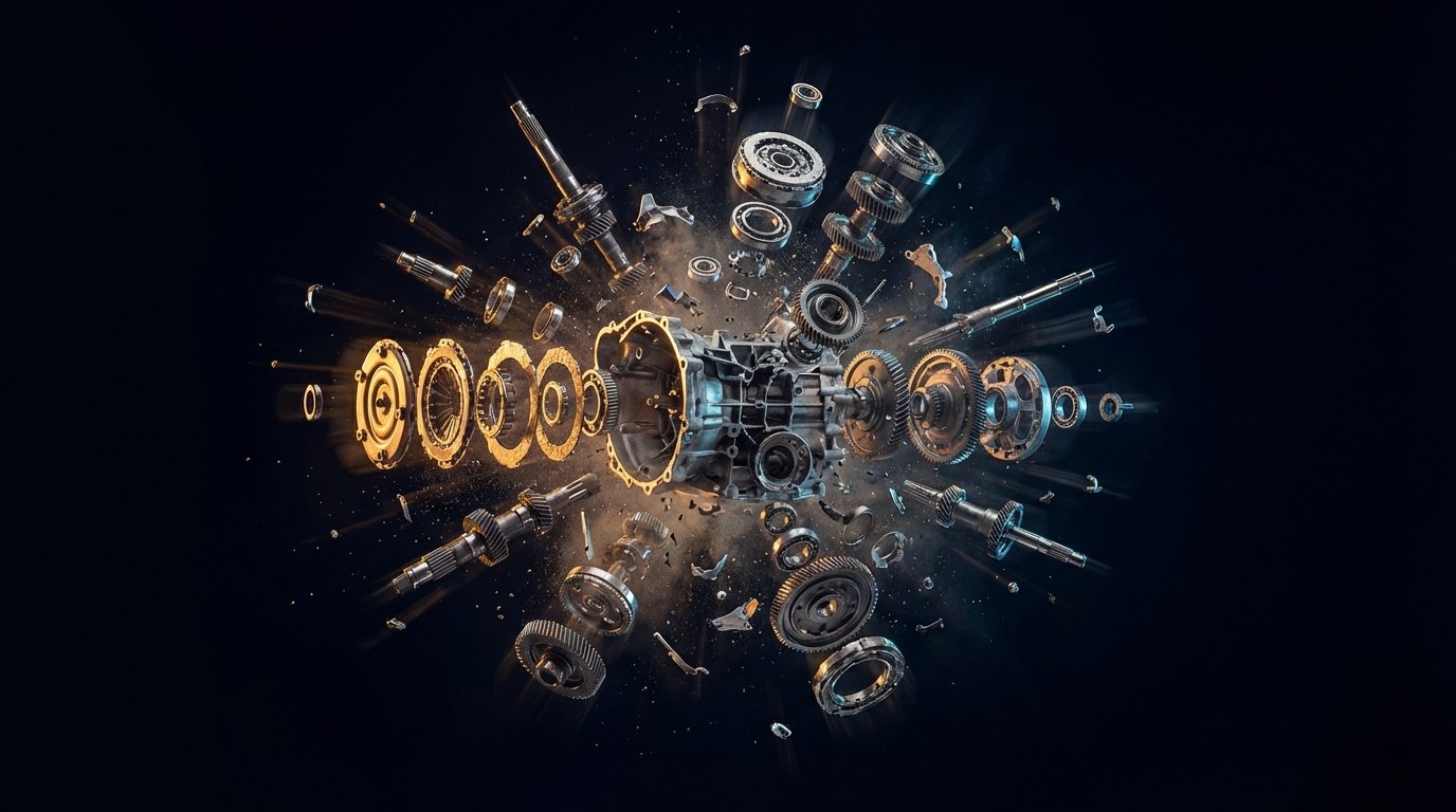 Get Authorization Before Outside Repair for 2-Year / 24,000-Mile Transmission Rebuild Warranty