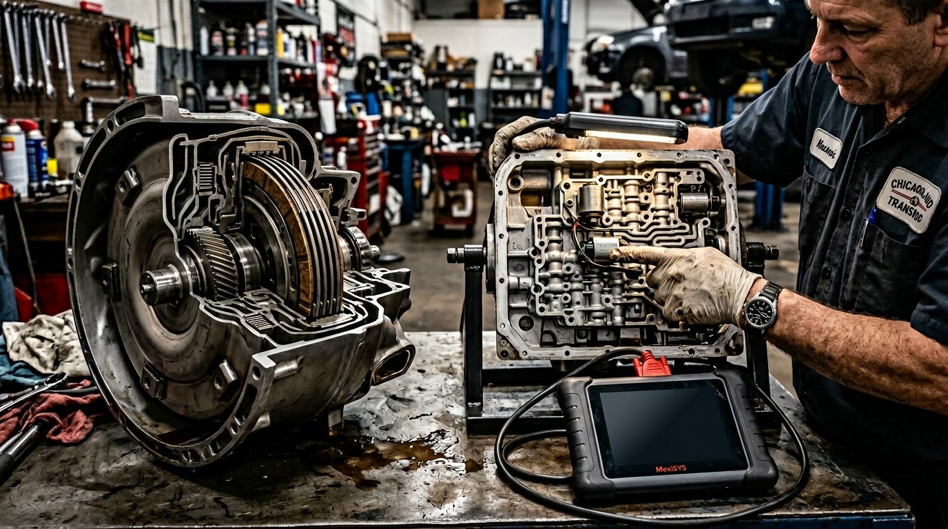Evidence That Should Support Fleet Transmission Services for Fleet Transmission Services Help in Joliet
