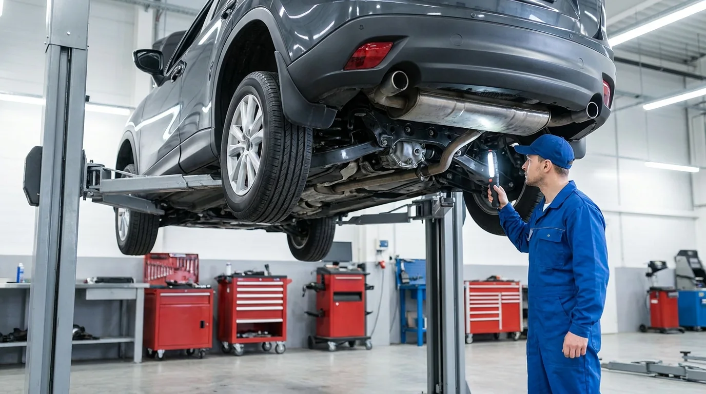 Vehicle Value, Downtime, and the Longer View for Transmission Repair in Joliet