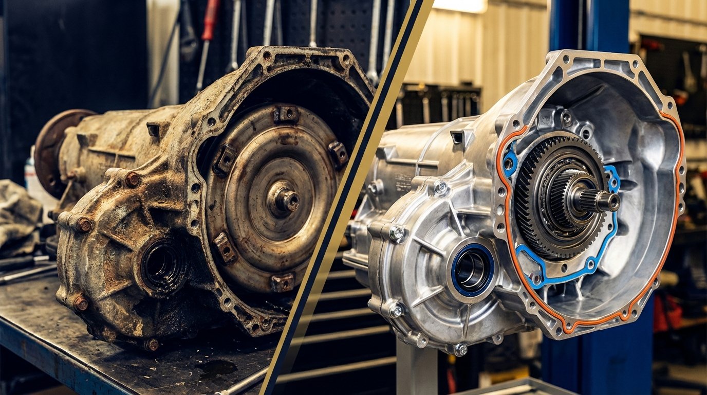 Scan Data, Road Test, and Repeatable Evidence for Jeep Vehicles for Jeep Transmission Help Near Joliet