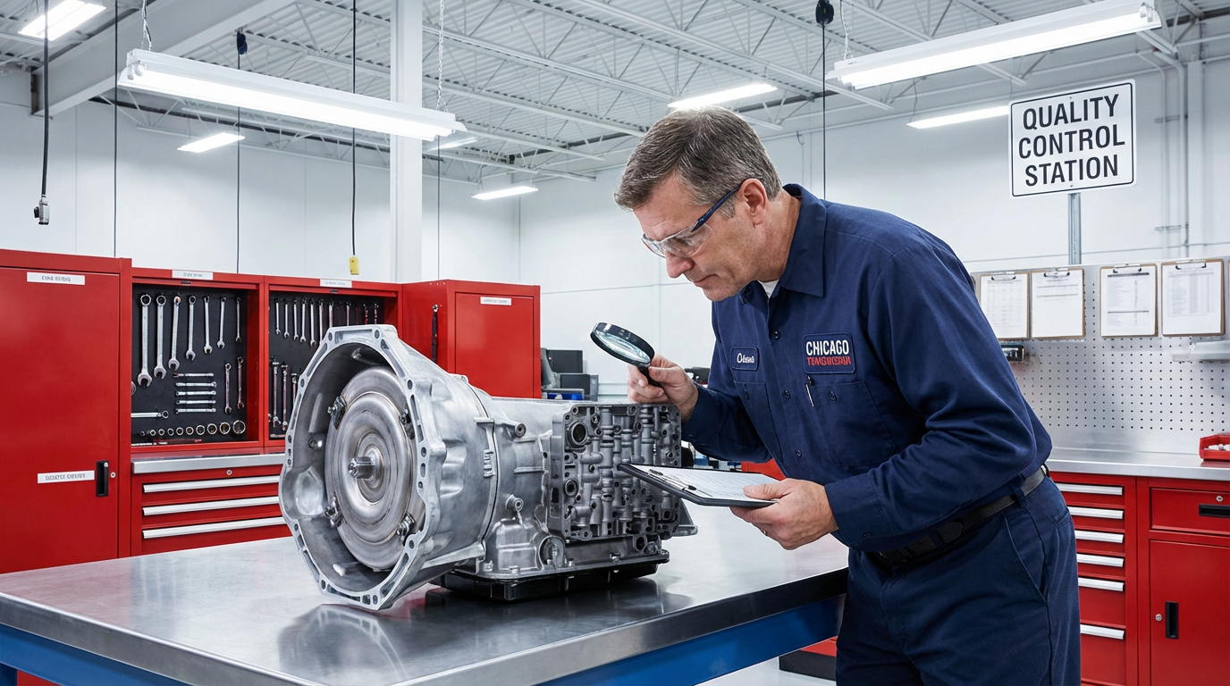 Vehicle Value, Downtime, and the Longer View for Axle Repair Near Joliet
