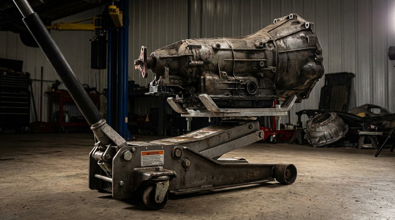 Identify the Unit Before Comparing Replacement Options for P0700: Read the Transmission Controller Before Replacing Parts